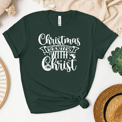 Christmas Begins With Christ 05
