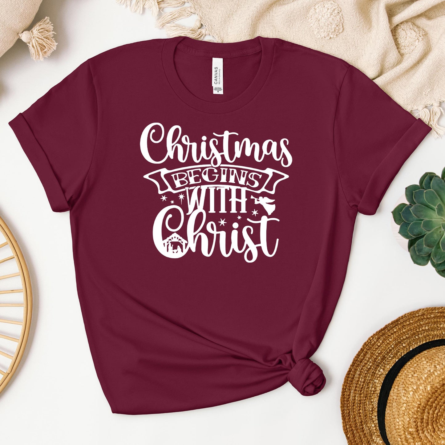 Christmas Begins With Christ 05