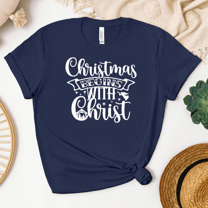 Christmas Begins With Christ 05