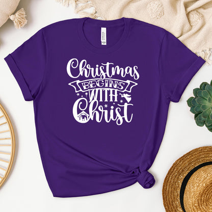 Christmas Begins With Christ 05