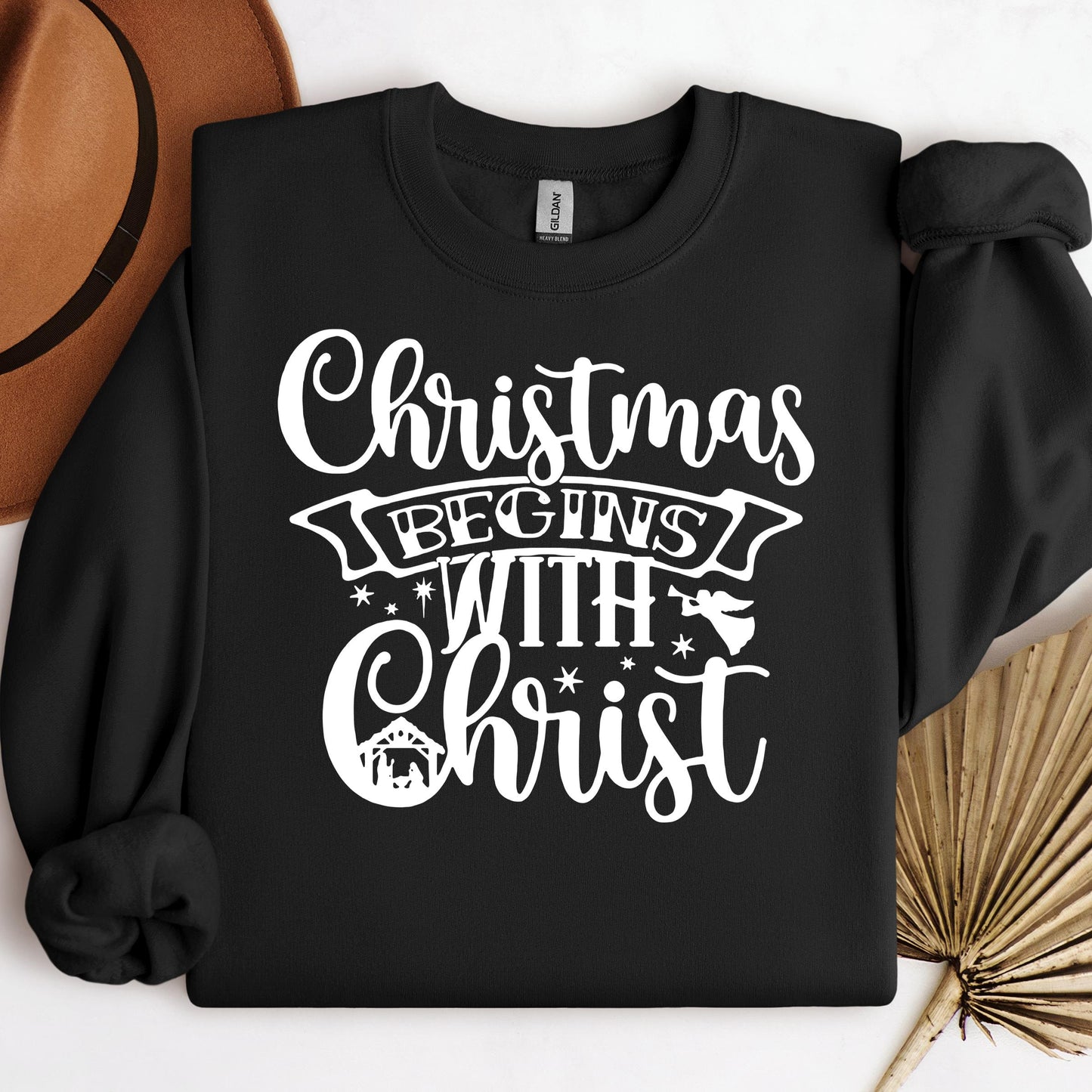 Christmas Begins With Christ 05