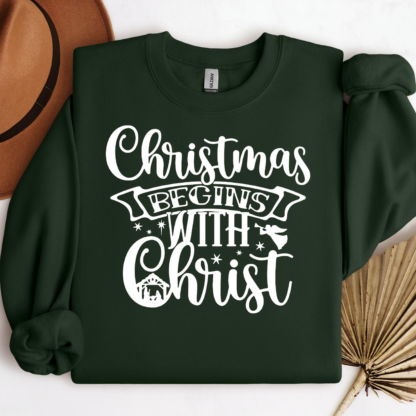 Christmas Begins With Christ 05
