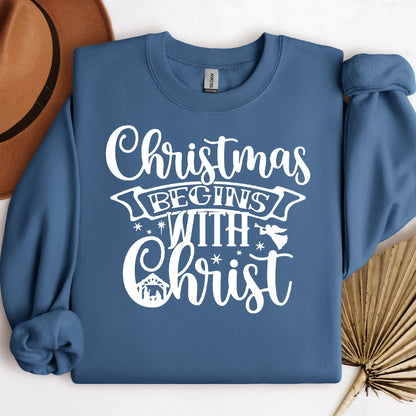 Christmas Begins With Christ 05