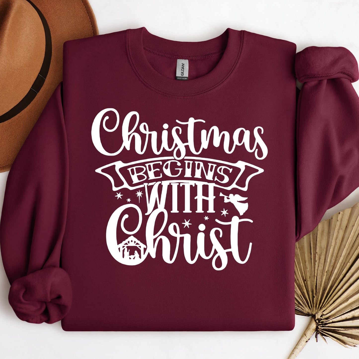 Christmas Begins With Christ 05