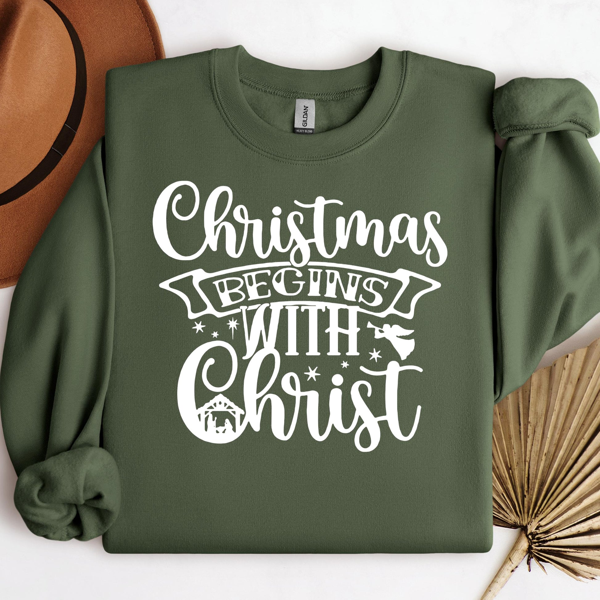 Christmas Begins With Christ 05