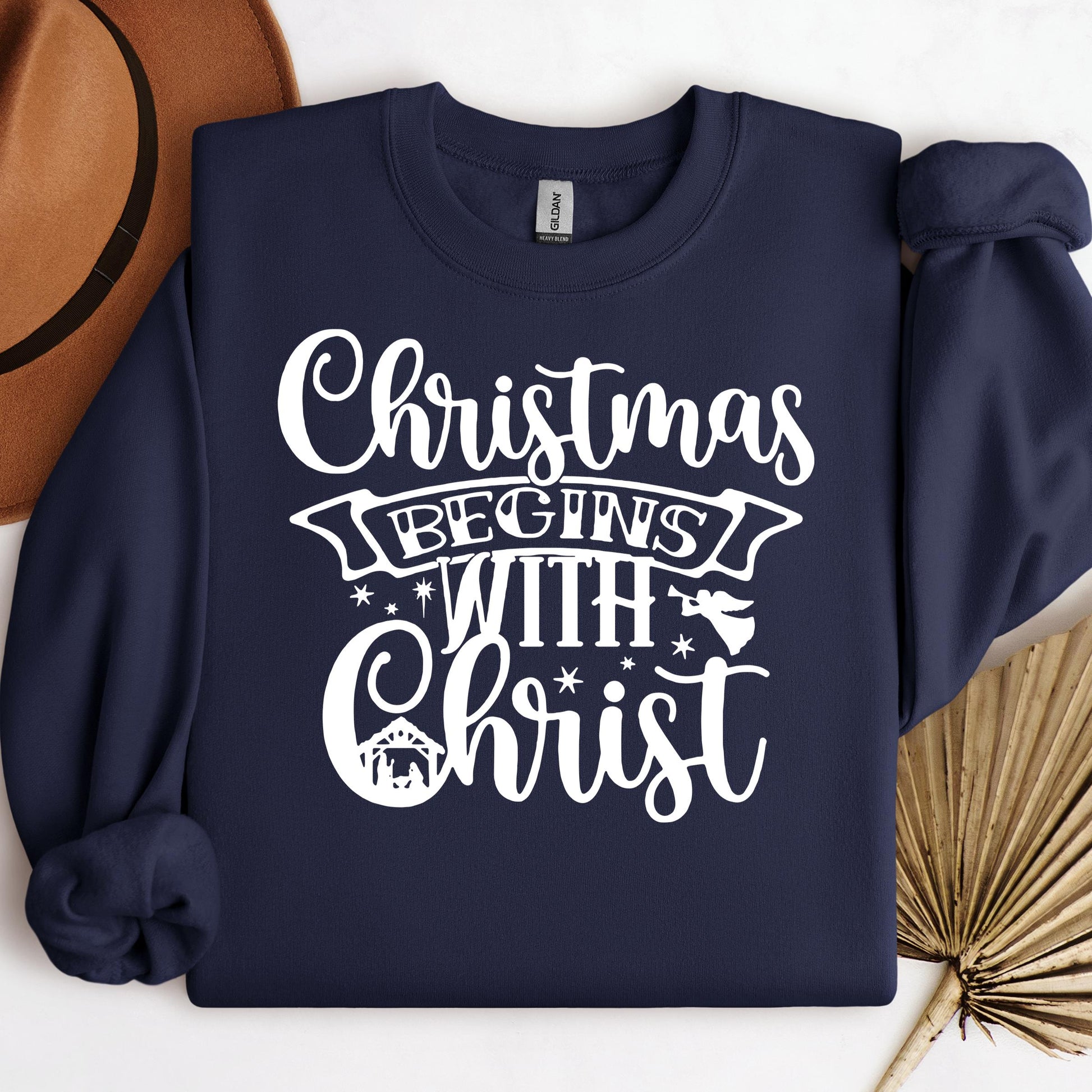 Christmas Begins With Christ 05
