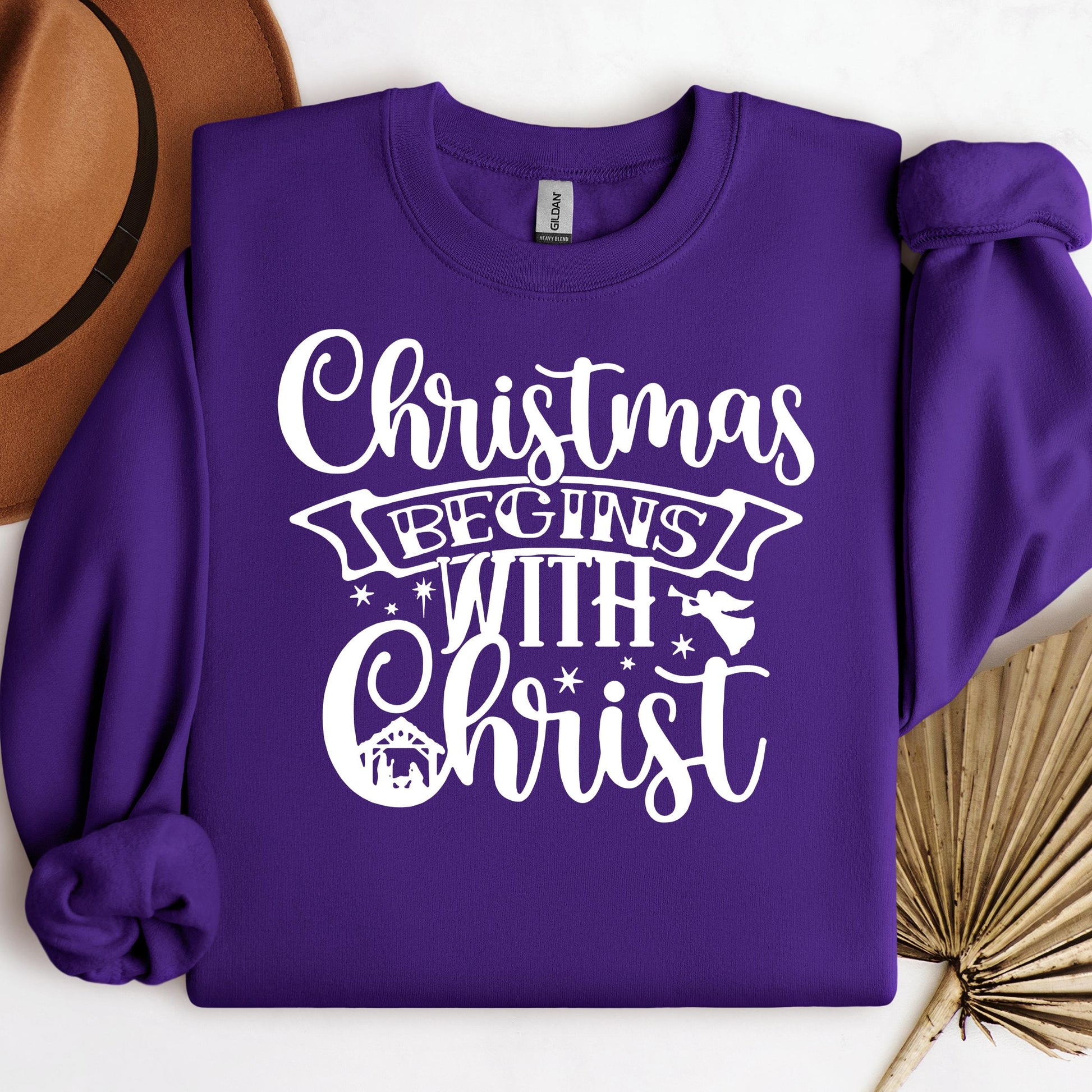 Christmas Begins With Christ 05