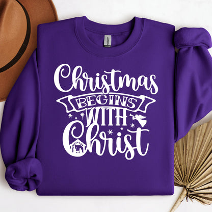 Christmas Begins With Christ 05