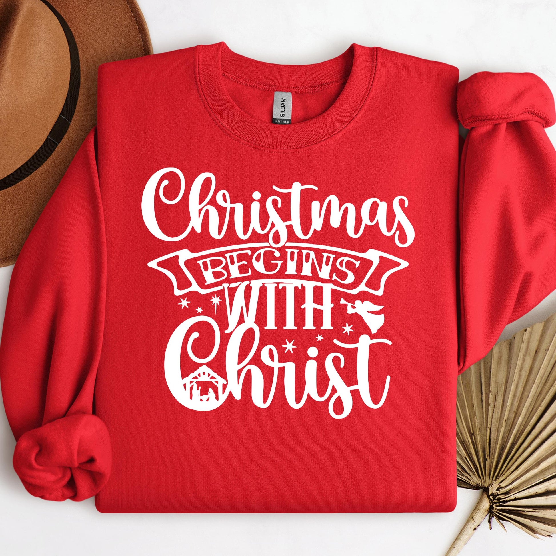 Christmas Begins With Christ 05