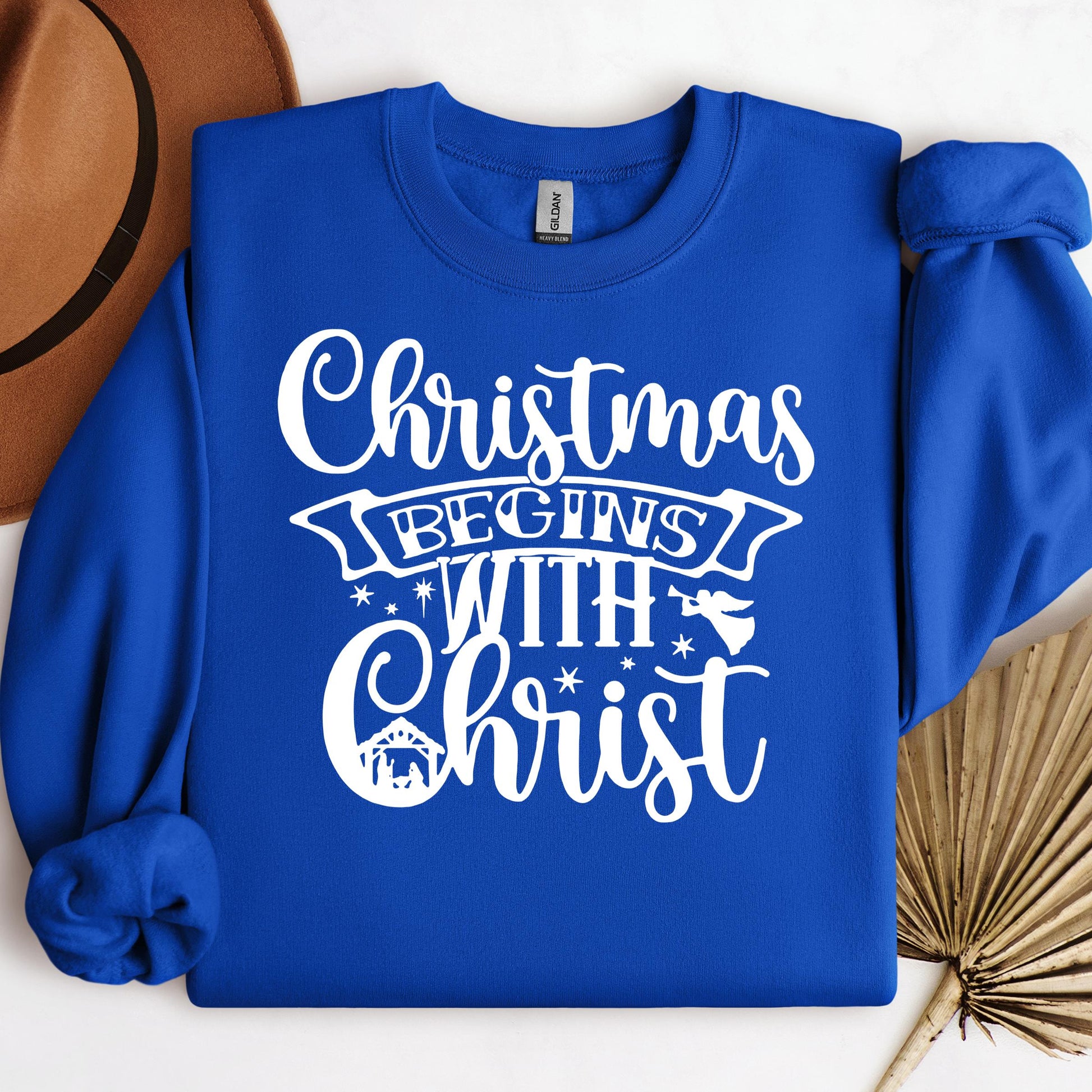 Christmas Begins With Christ 05