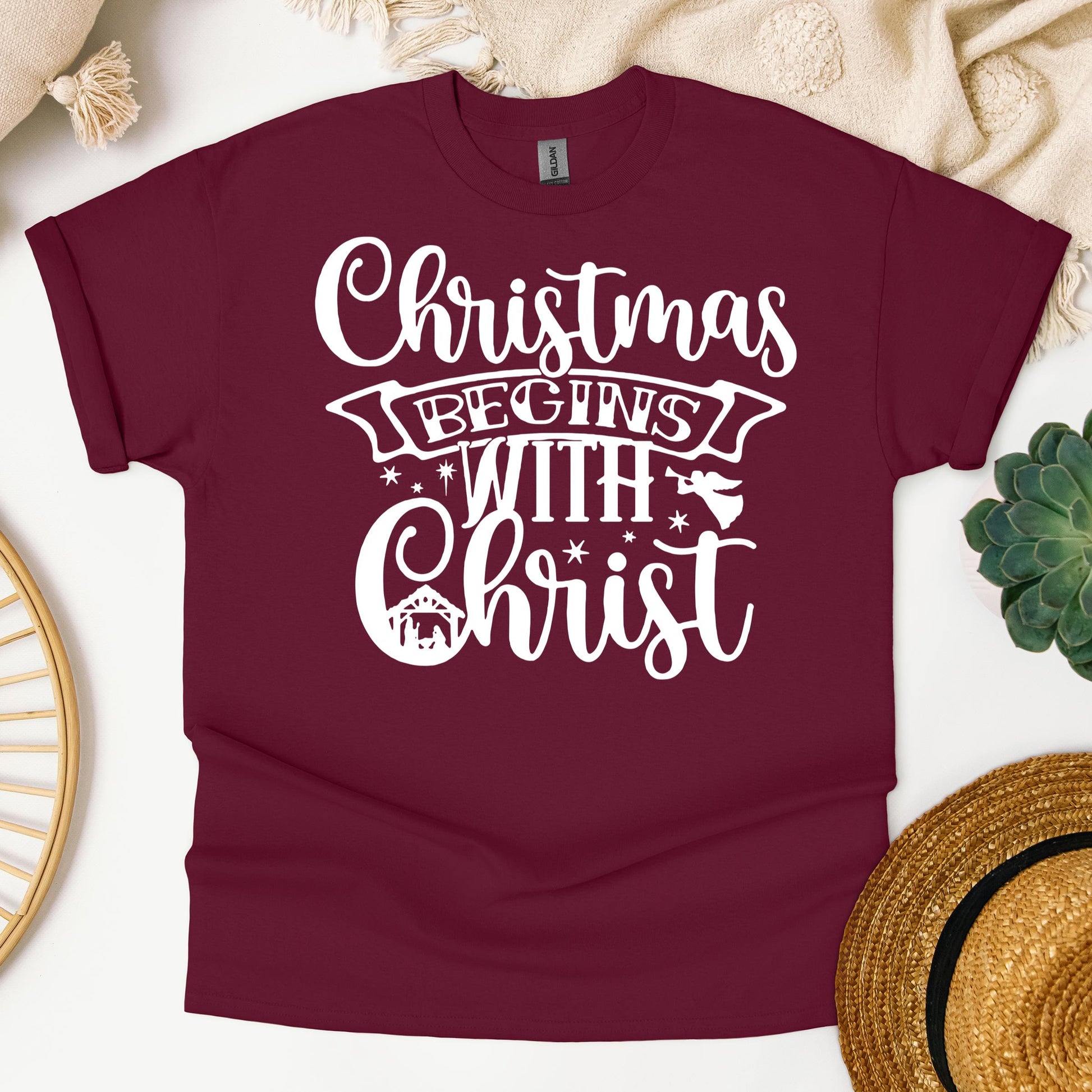 Christmas Begins With Christ 05