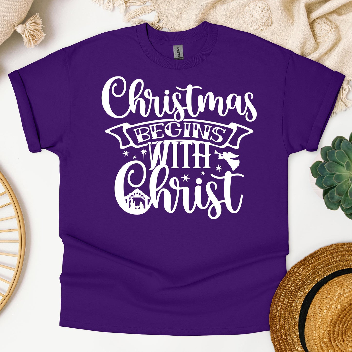 Christmas Begins With Christ 05