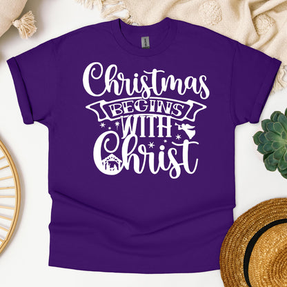 Christmas Begins With Christ 05
