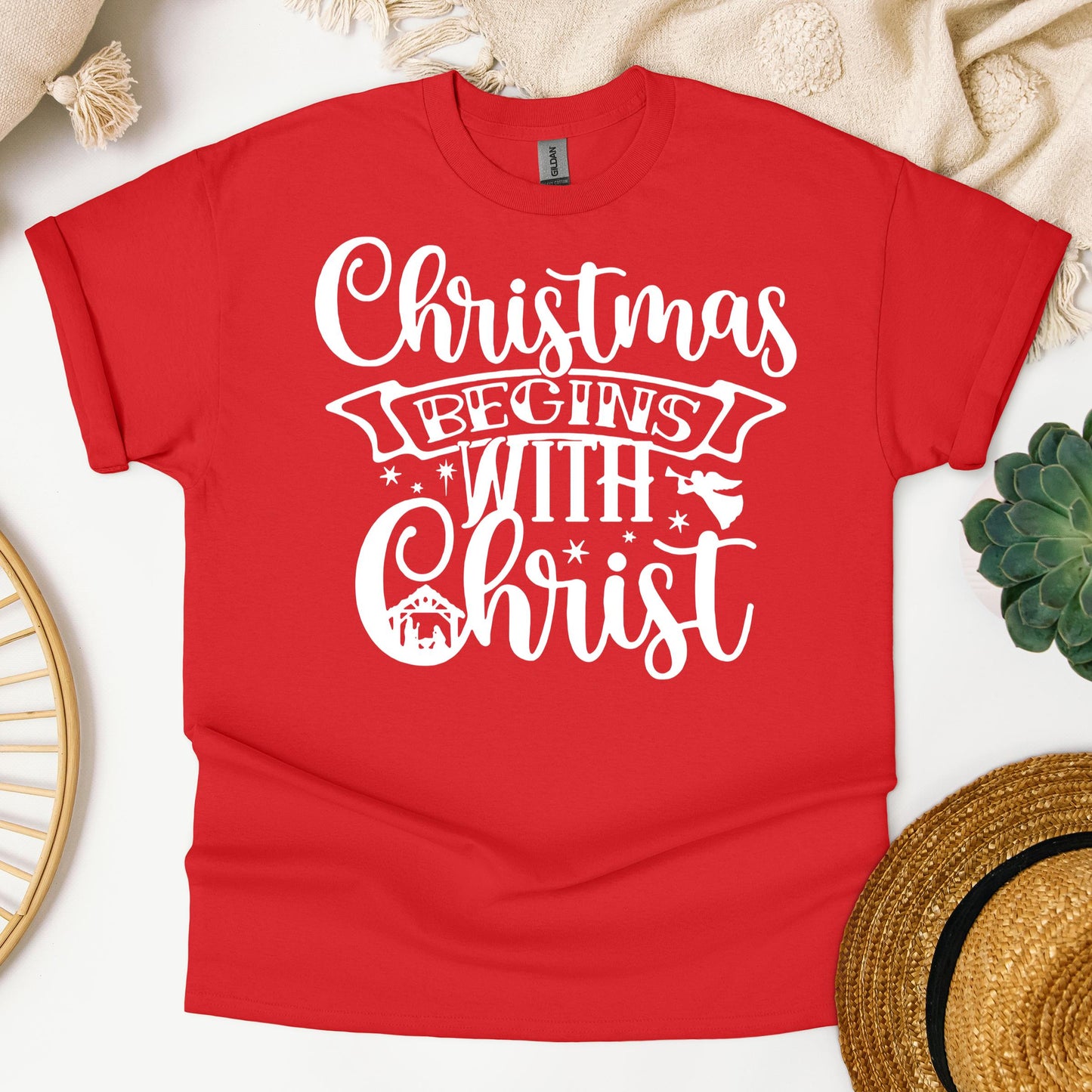 Christmas Begins With Christ 05