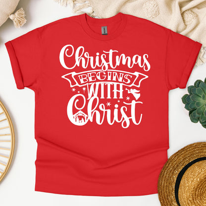 Christmas Begins With Christ 05