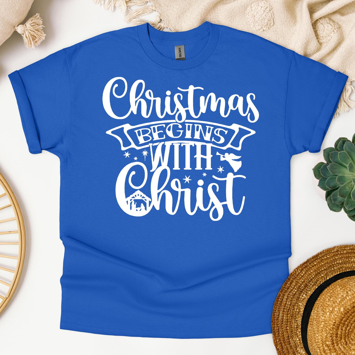 Christmas Begins With Christ 05