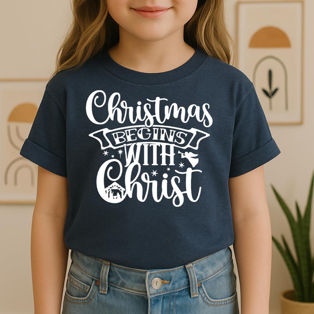 Christmas Begins With Christ 05