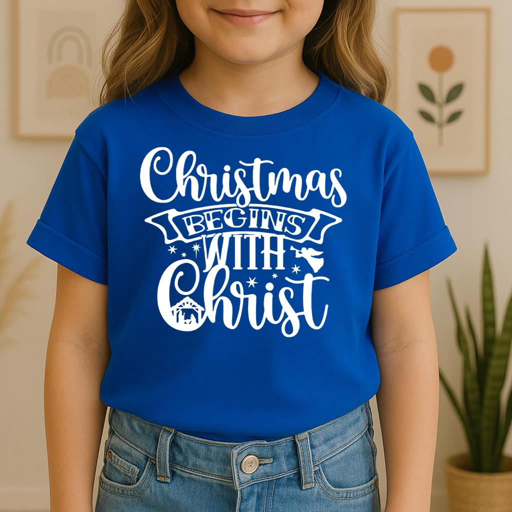 Christmas Begins With Christ 05