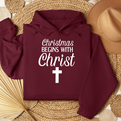 Christmas Begins With Christ 06