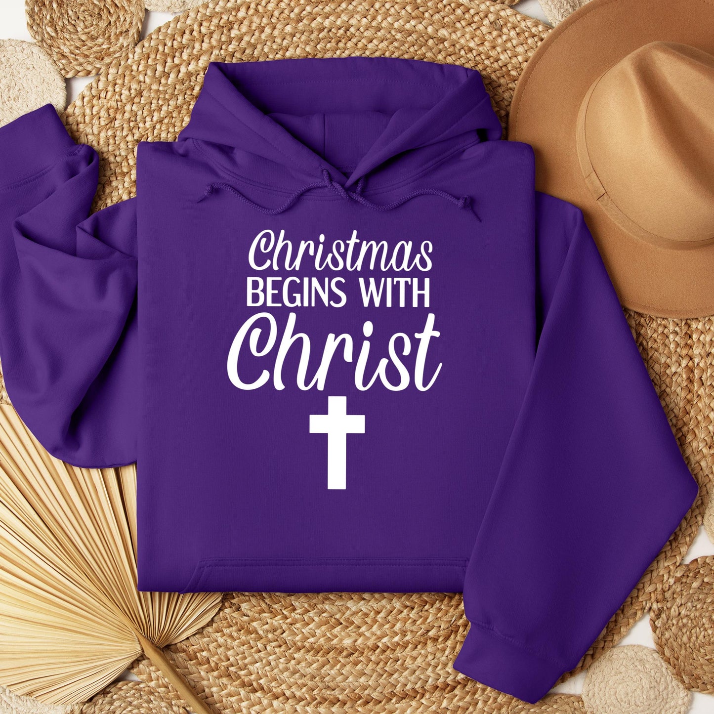 Christmas Begins With Christ 06