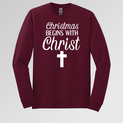 Christmas Begins With Christ 06