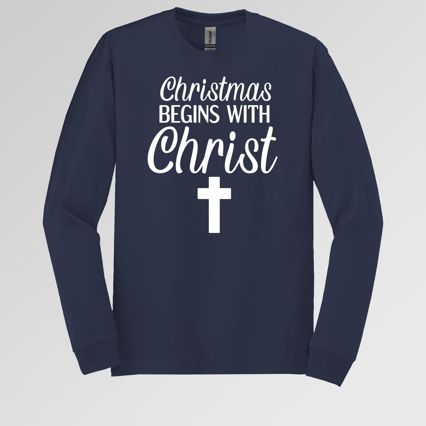Christmas Begins With Christ 06