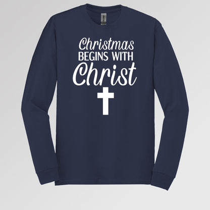 Christmas Begins With Christ 06