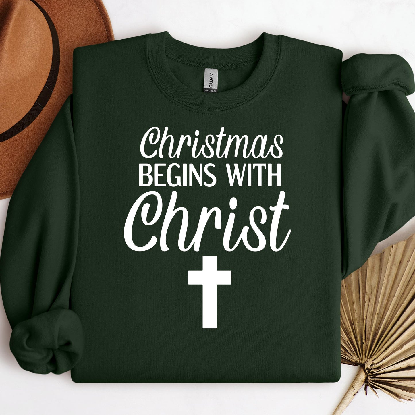 Christmas Begins With Christ 06