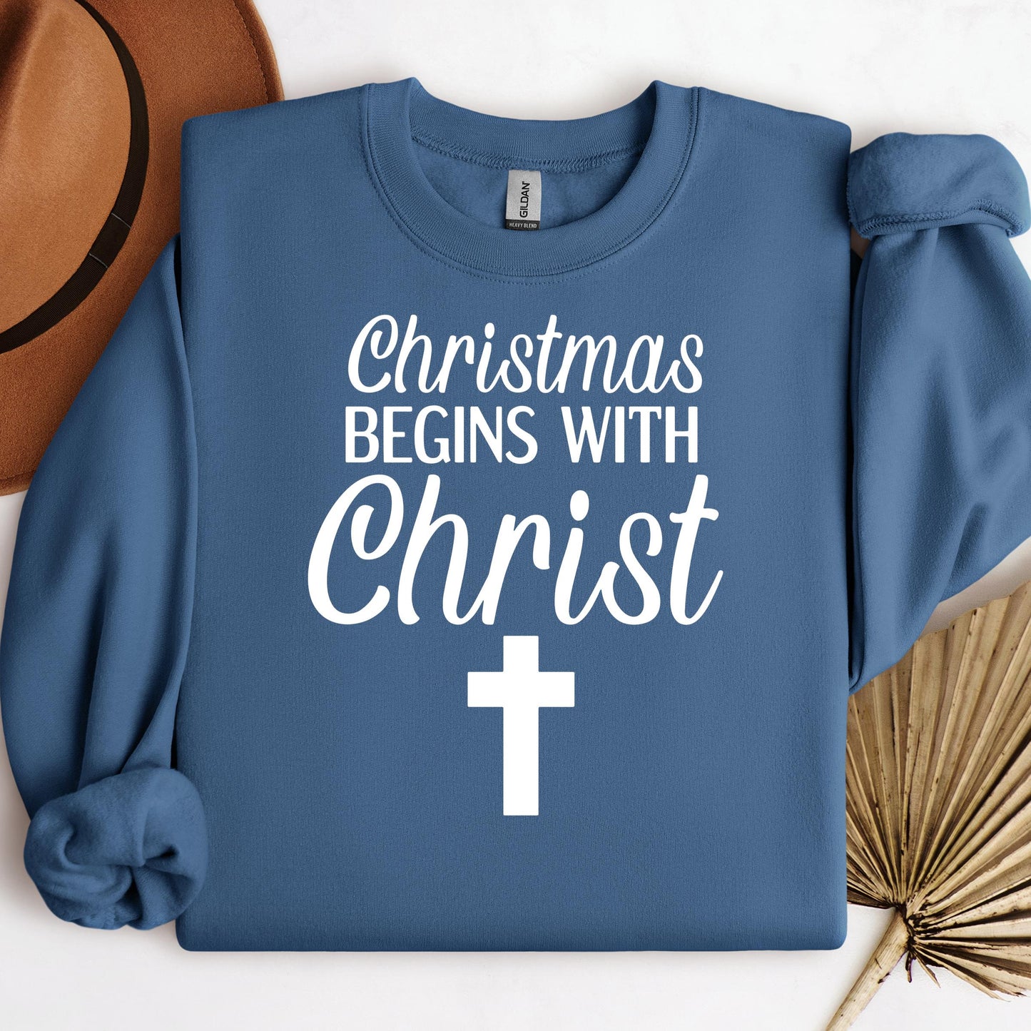 Christmas Begins With Christ 06