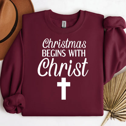 Christmas Begins With Christ 06