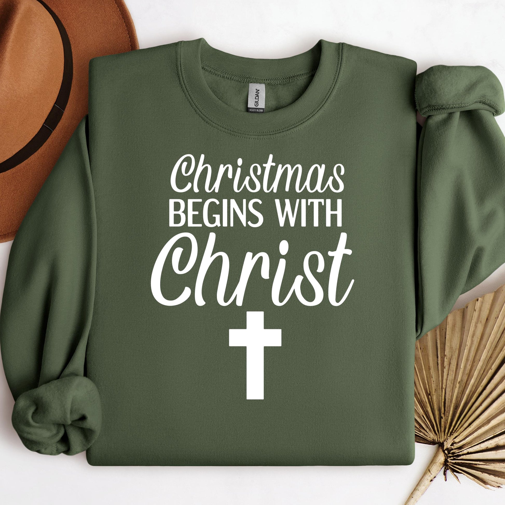 Christmas Begins With Christ 06