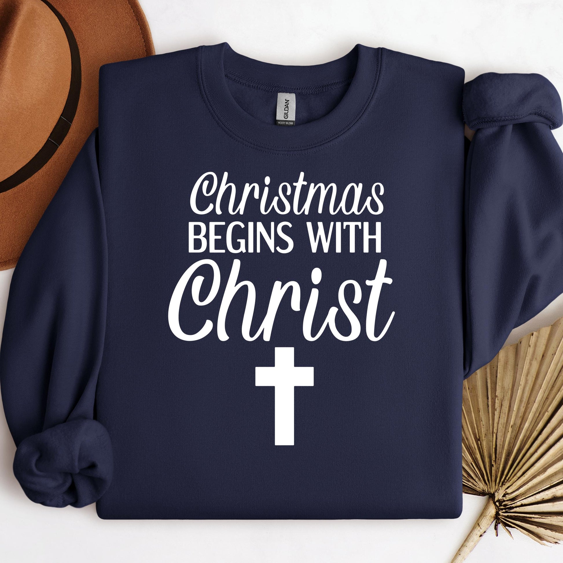 Christmas Begins With Christ 06