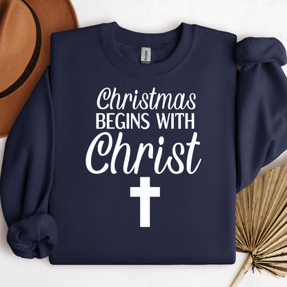 Christmas Begins With Christ 06