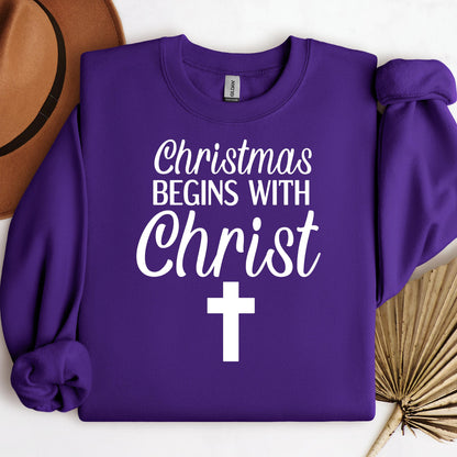 Christmas Begins With Christ 06