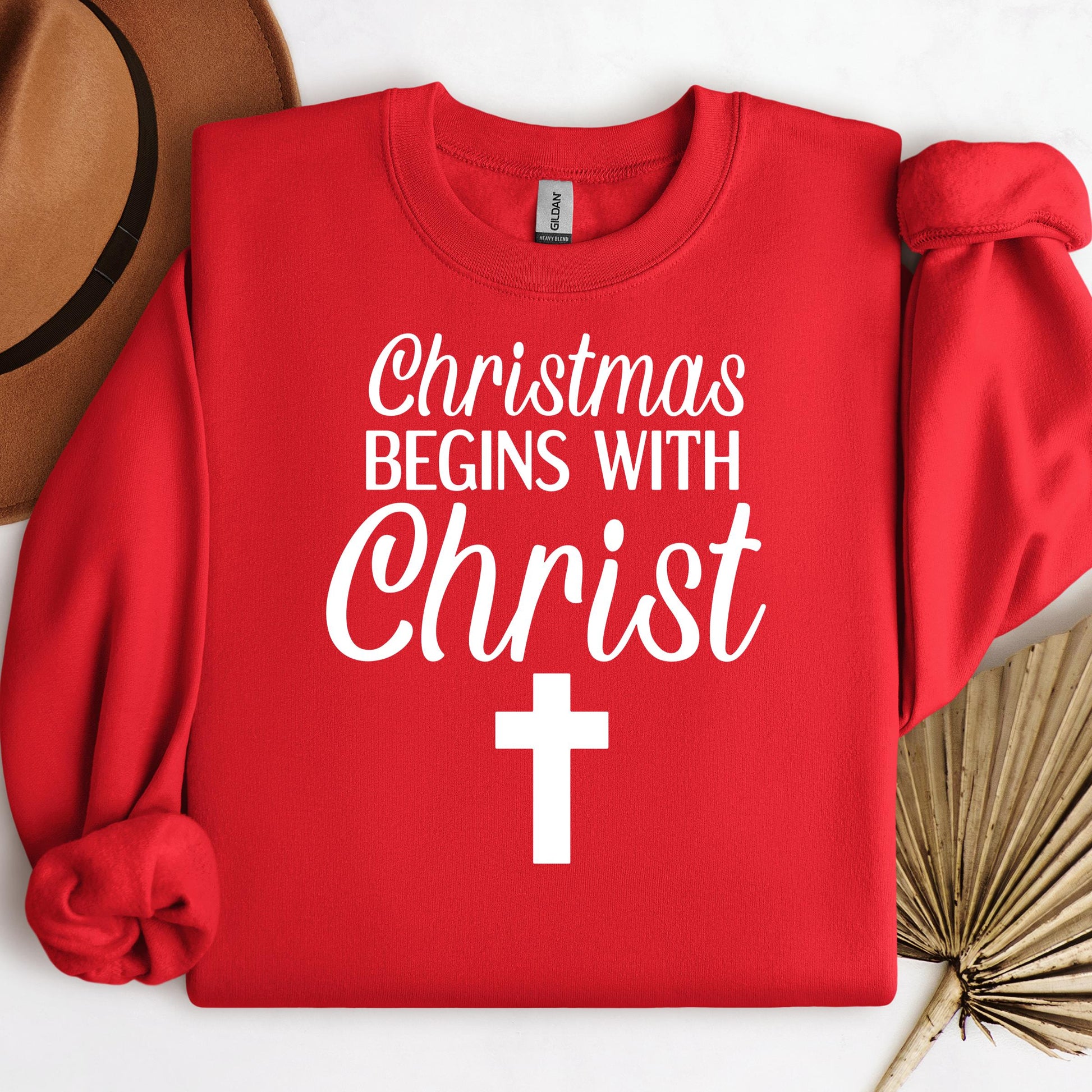 Christmas Begins With Christ 06