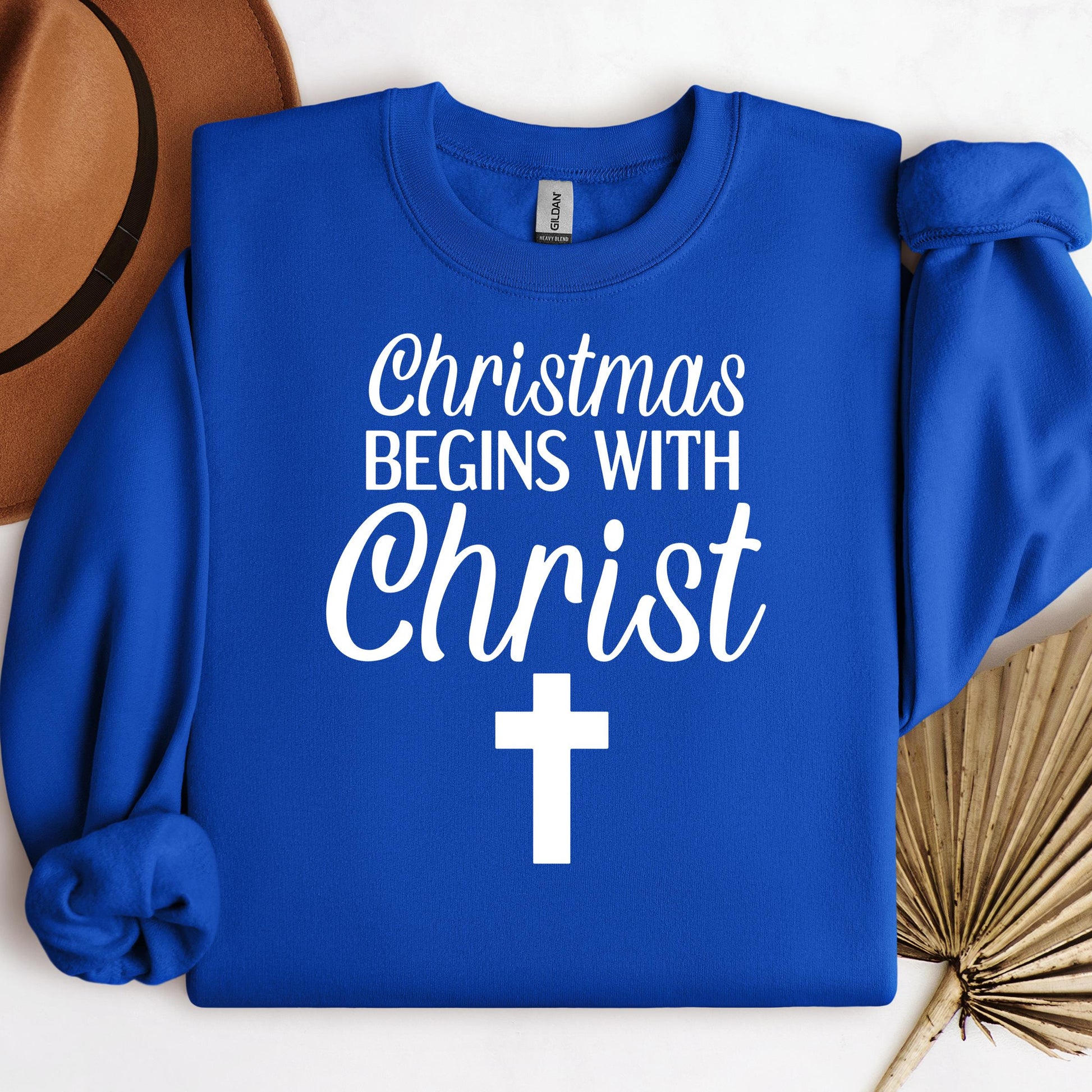 Christmas Begins With Christ 06