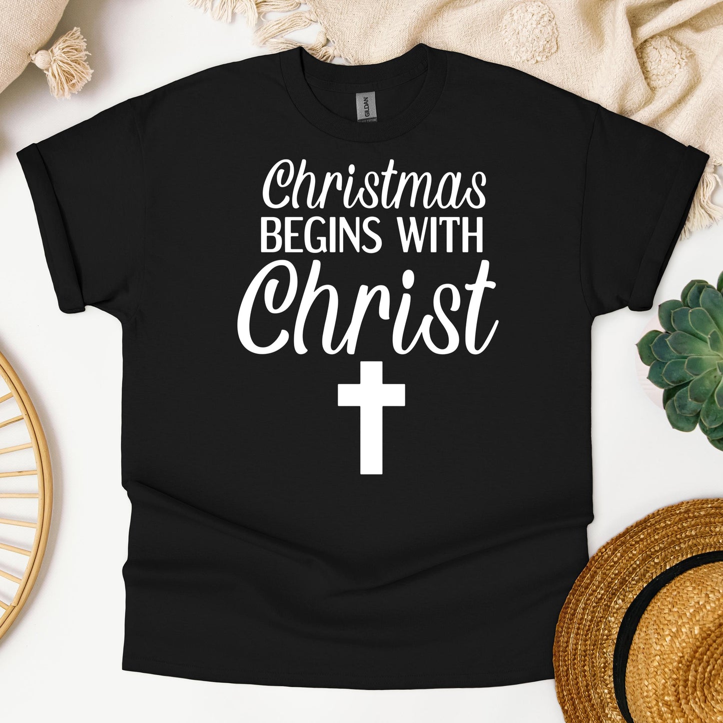 Christmas Begins With Christ 06