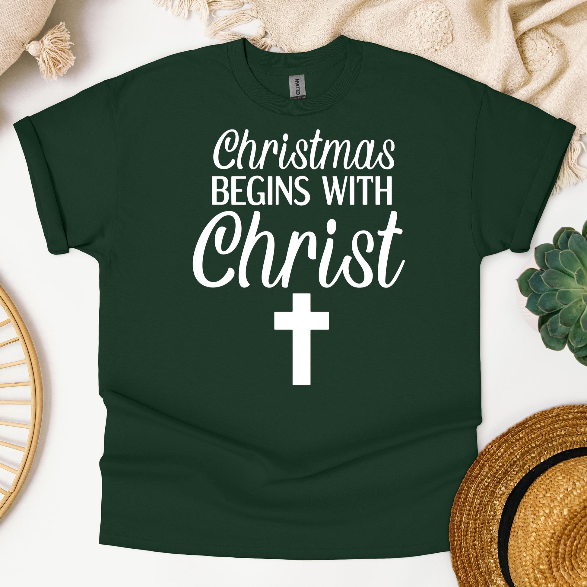 Christmas Begins With Christ 06