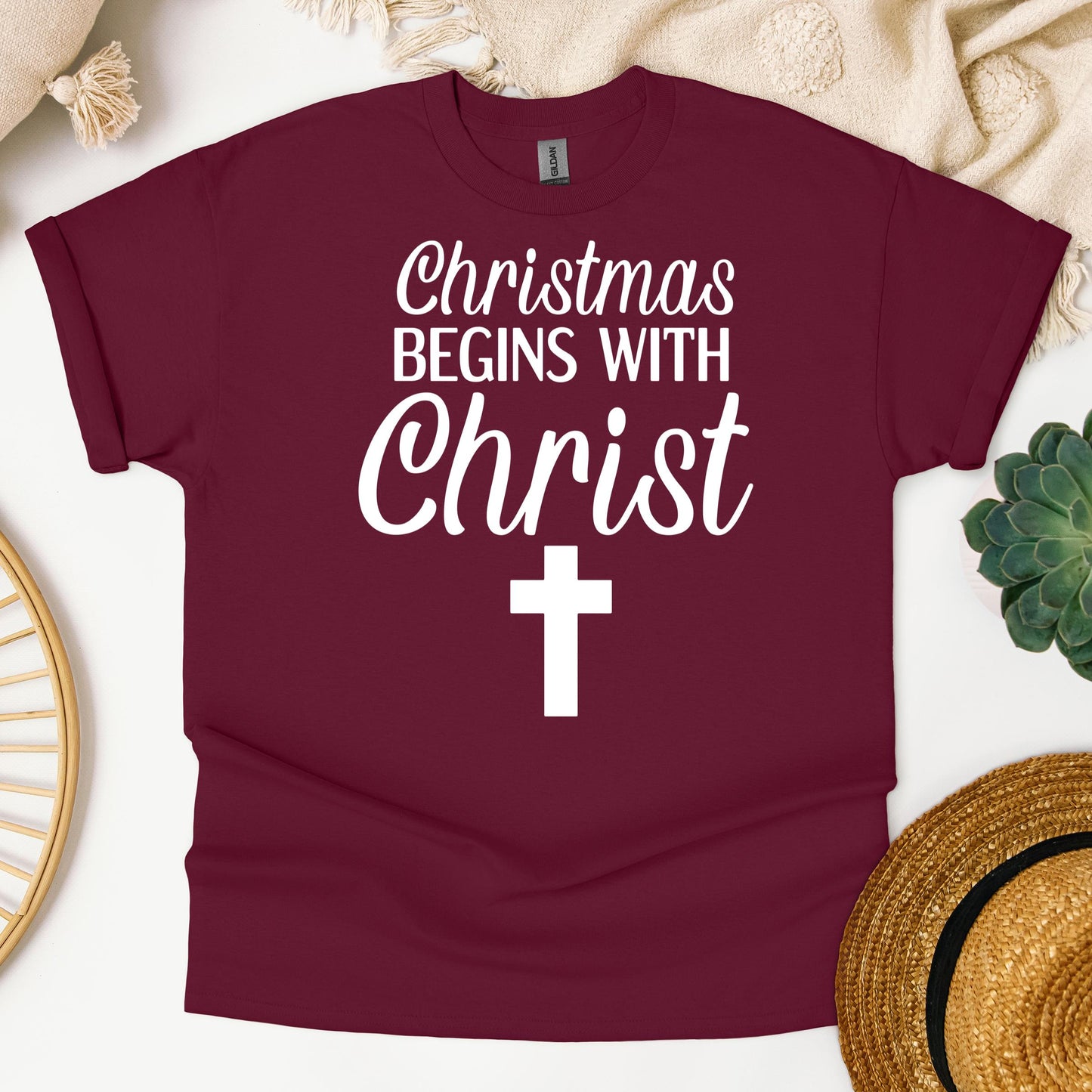 Christmas Begins With Christ 06