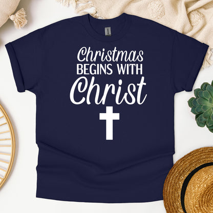 Christmas Begins With Christ 06