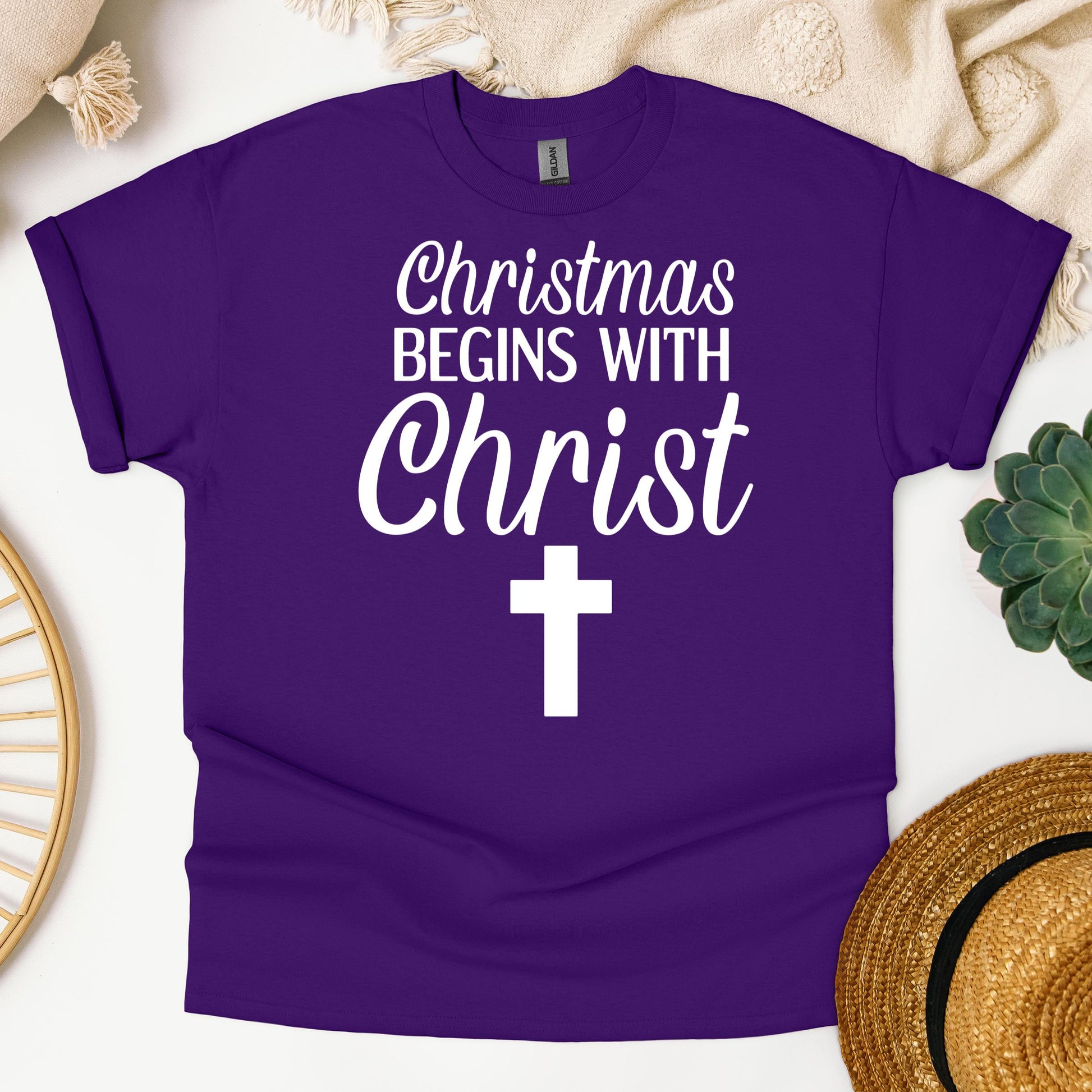 Christmas Begins With Christ 06