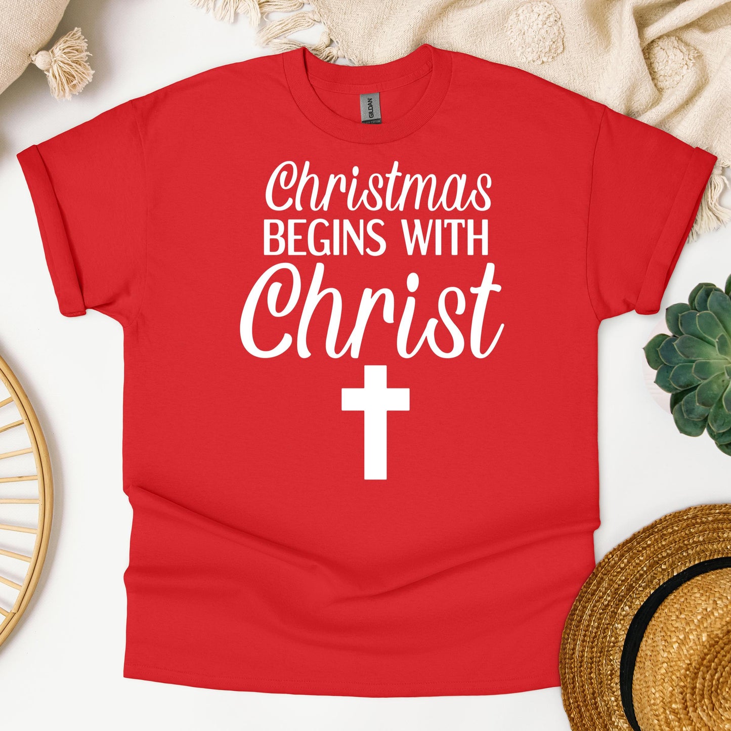 Christmas Begins With Christ 06