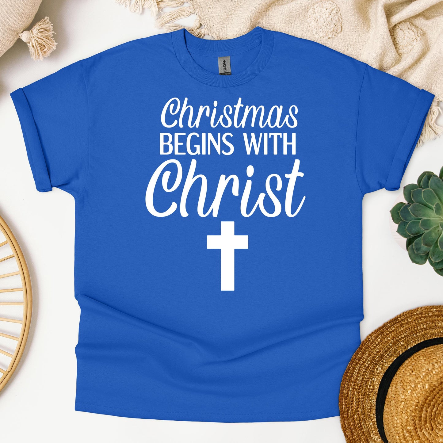 Christmas Begins With Christ 06
