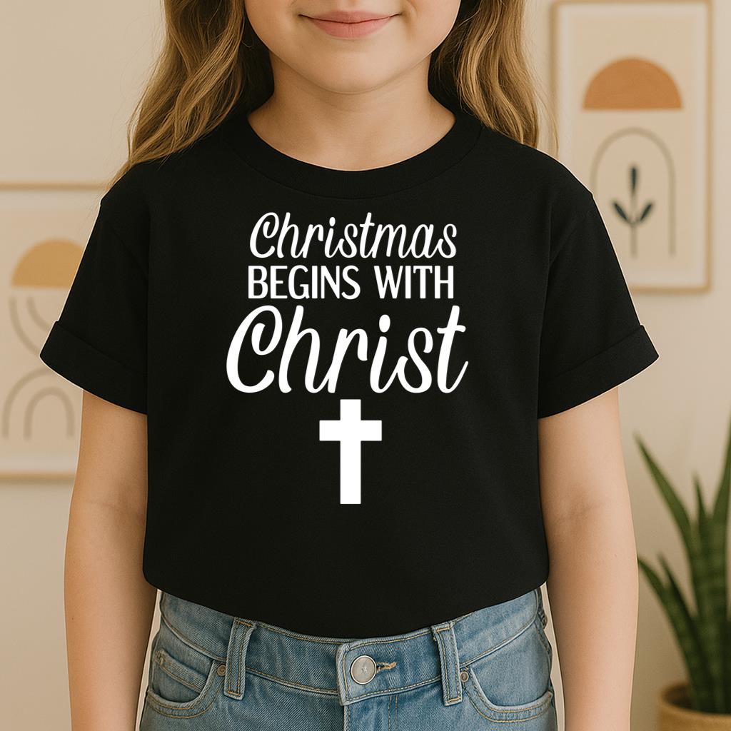 Christmas Begins With Christ 06