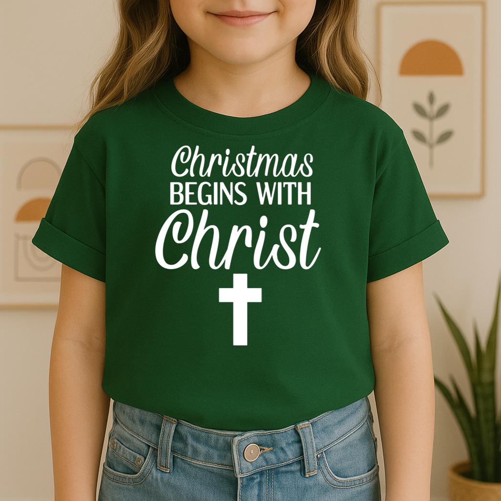 Christmas Begins With Christ 06