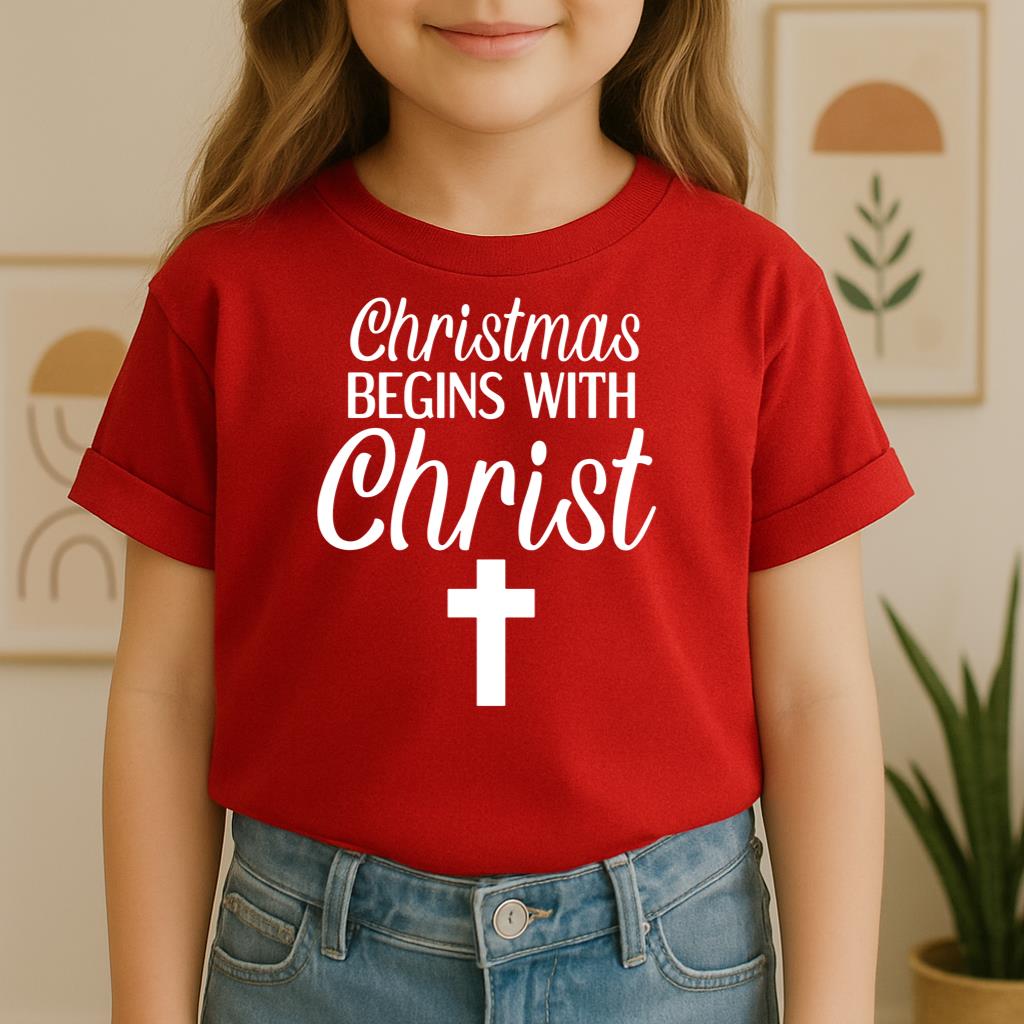 Christmas Begins With Christ 06