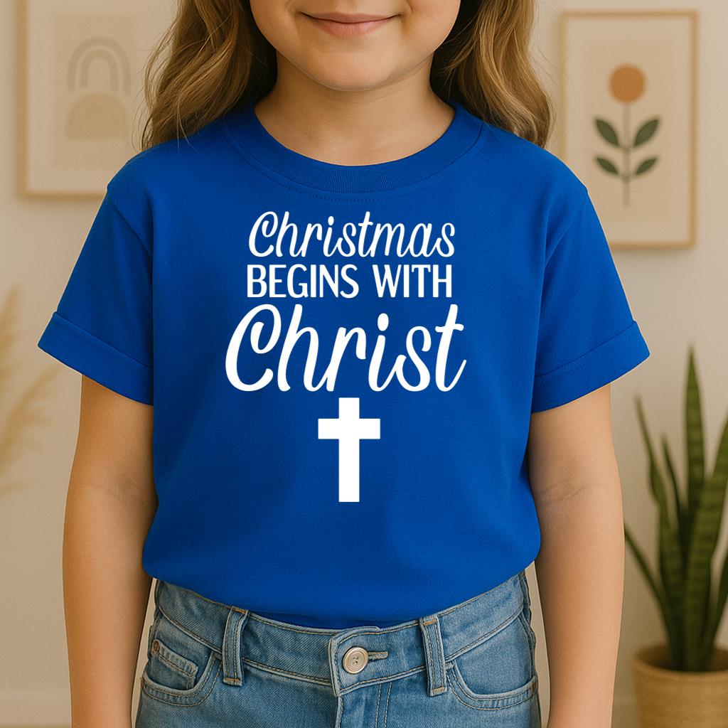 Christmas Begins With Christ 06