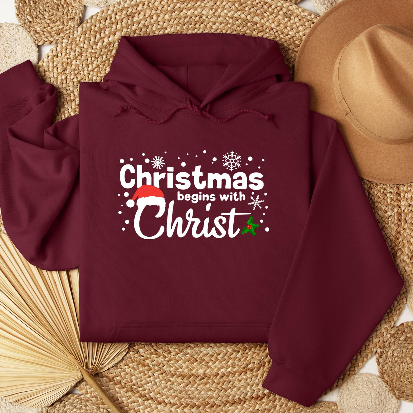 Christmas Begins With Christ 07
