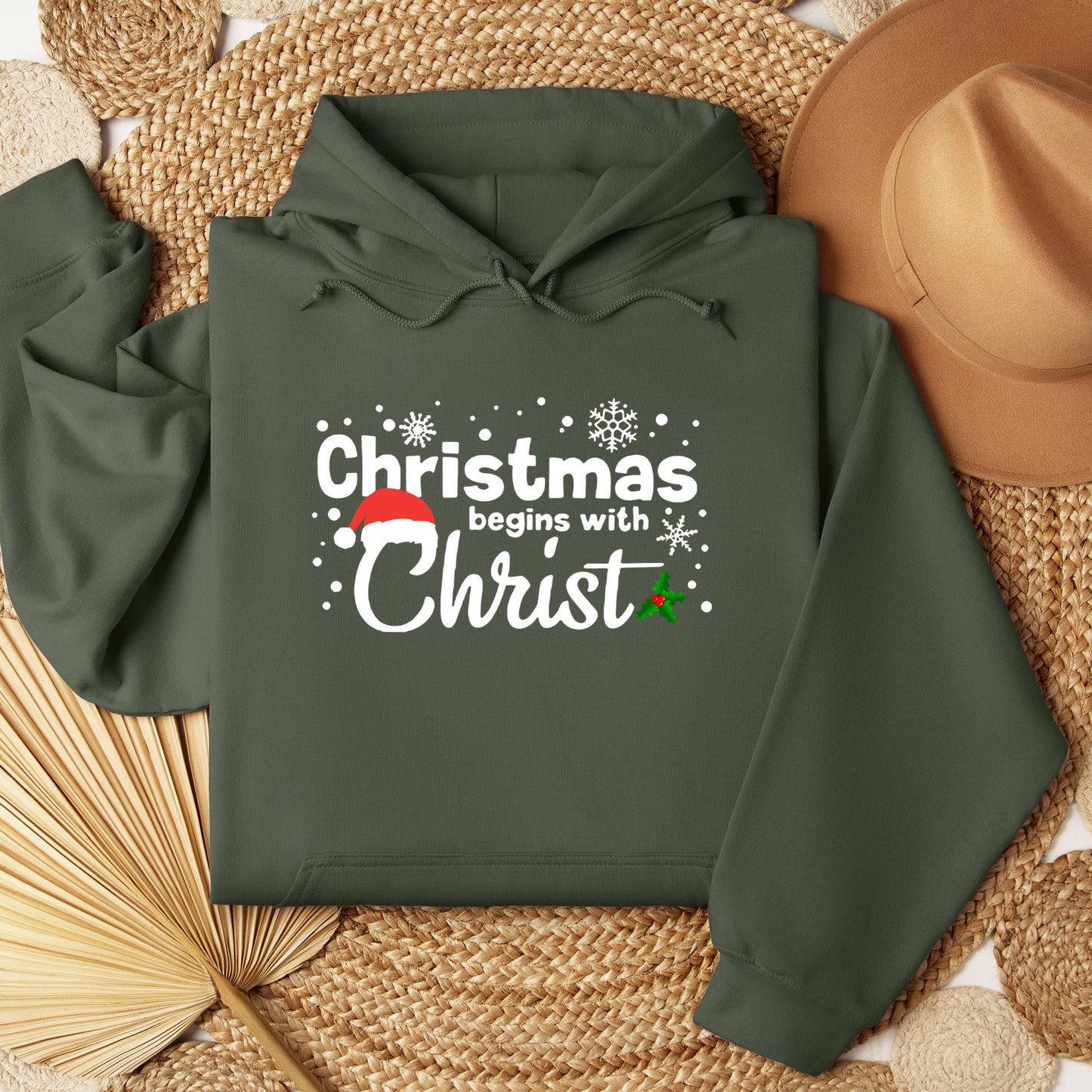 Christmas Begins With Christ 07