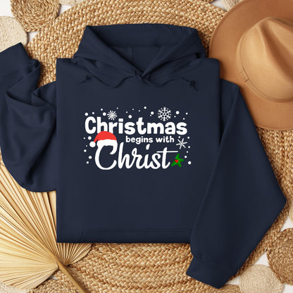 Christmas Begins With Christ 07